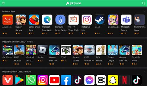 best apk websites.